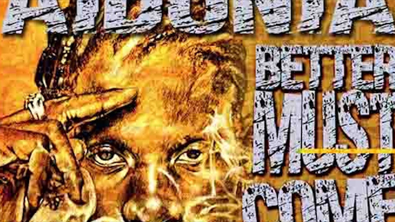 Aidonia - Better Must Come (I've Seen) Nov 2012