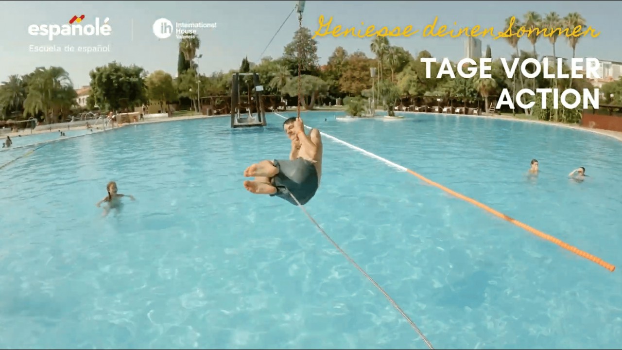 Españolé IH Valencia | Sommerprogramme für Jugendliche in Spanien