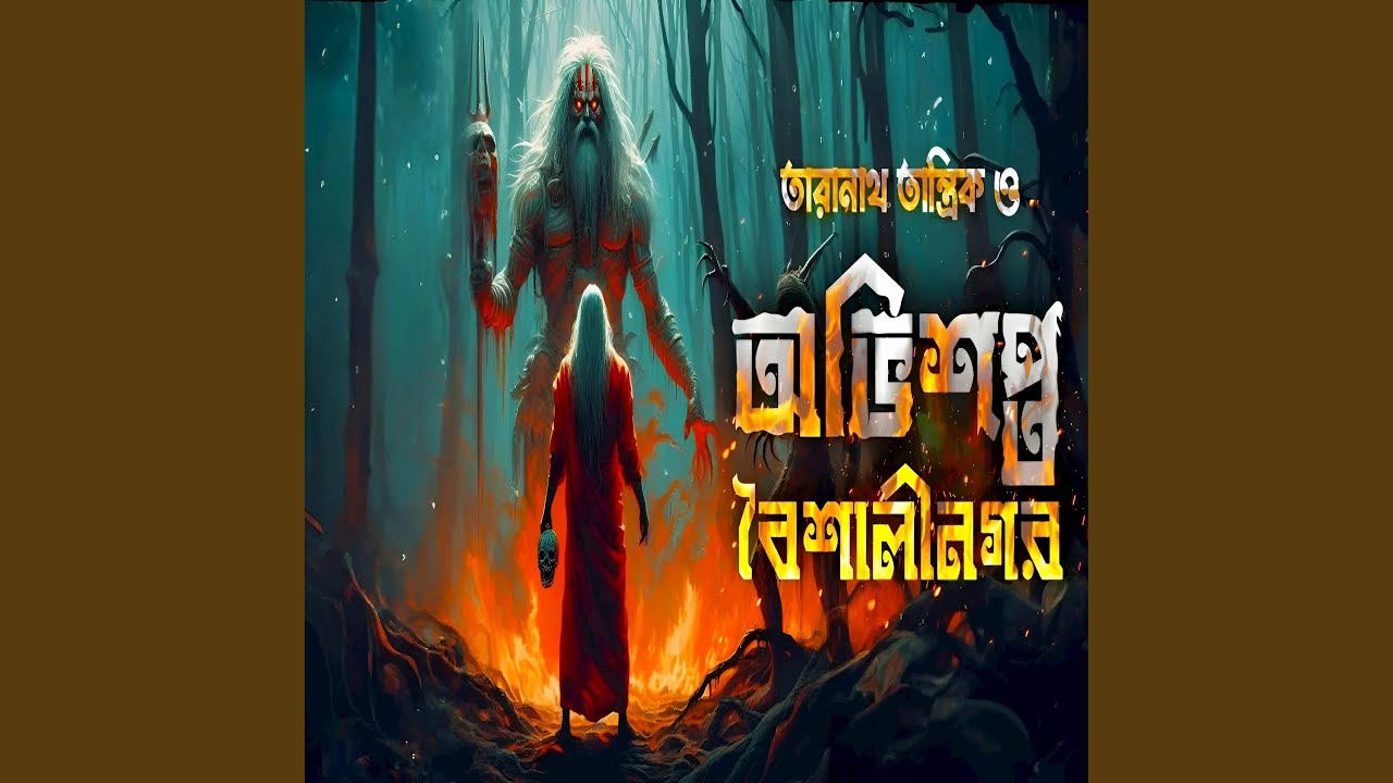 তারানাথ তান্ত্রিক ও অভিশপ্ত...