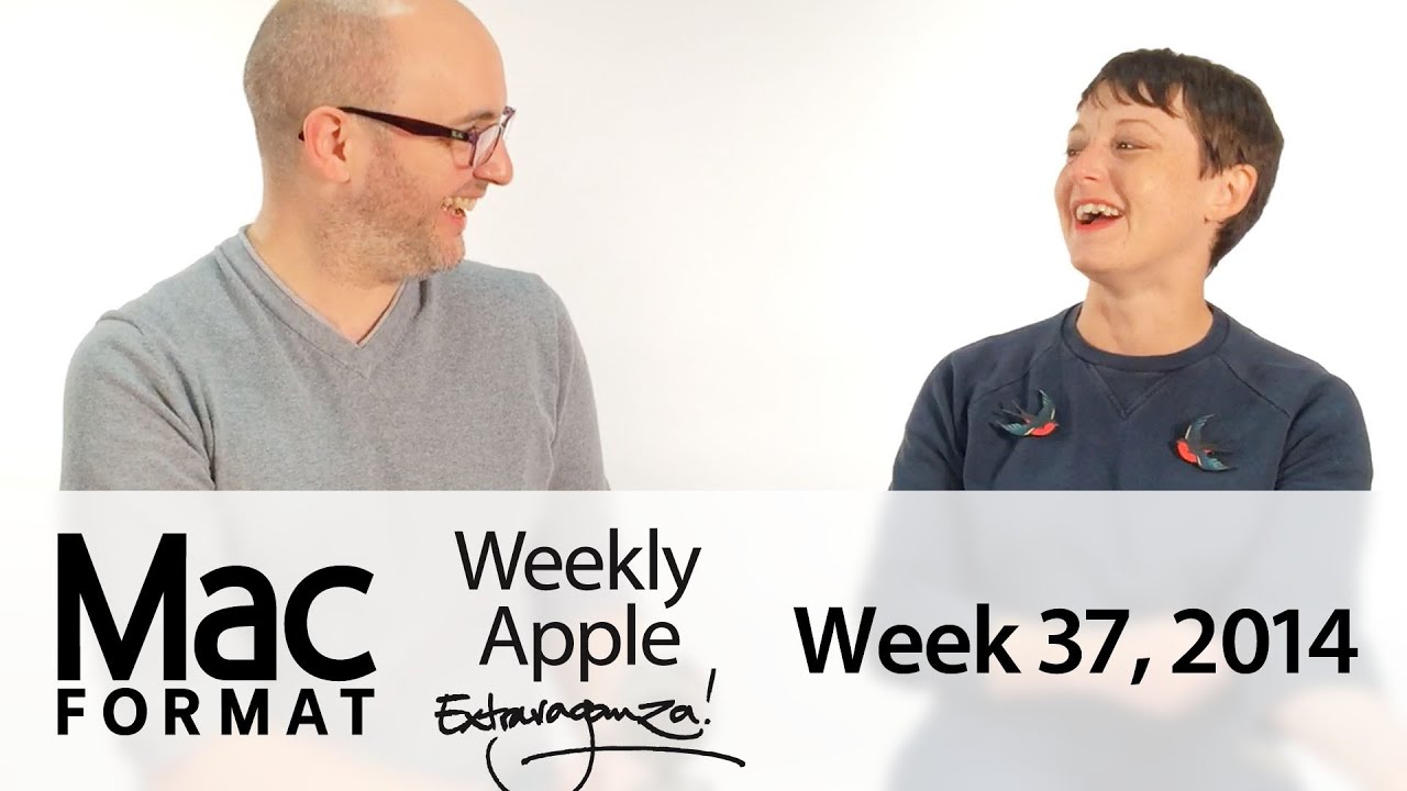 Weekly Apple Extravaganza: iPhone 6 & Apple Watch