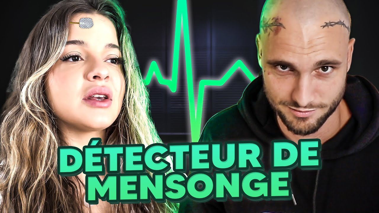 BELLE au DETECTEUR DE MENSONGES (Allan, Kevin)