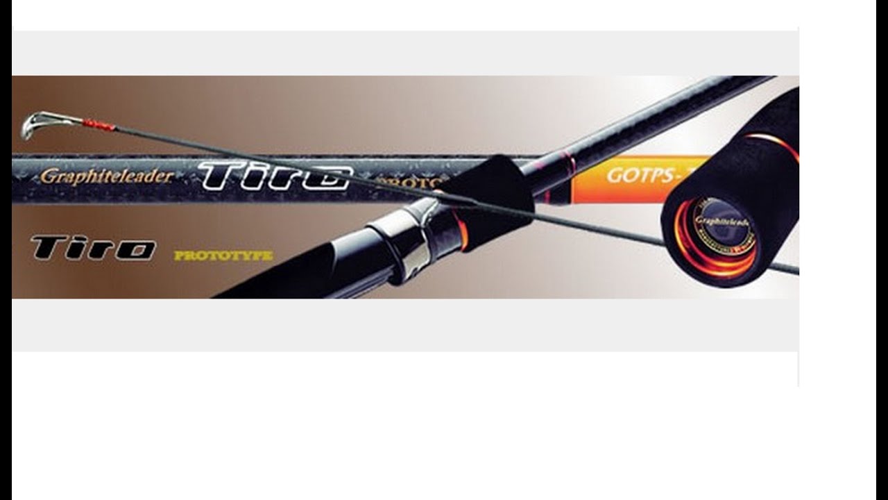 Смотреть всем !!! Graphiteleader Tiro Prototype GOTPS-842ML-T 2, 55 м 4-24 гр. Мой взгляд .