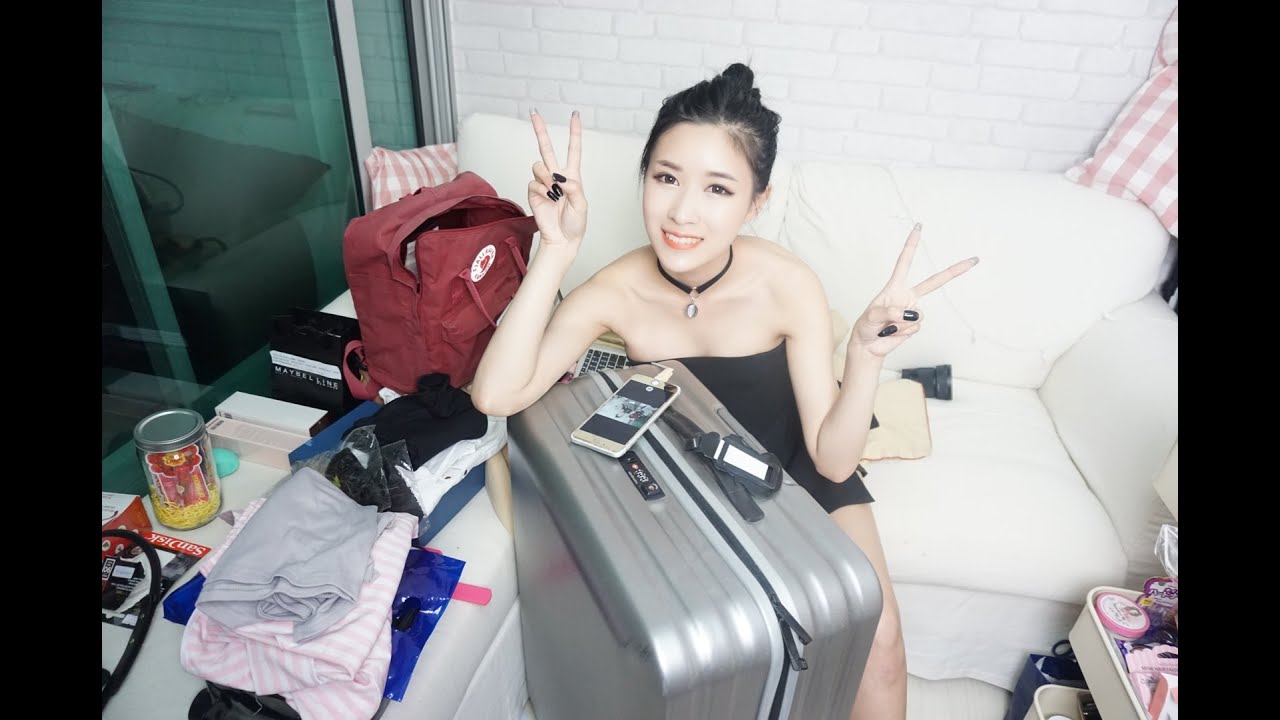 จัดกระเป๋าไปเกาหลี หน้าร้อน สำหรับสาย Shop!! รีบสุด! | ndmikkiholic ♡