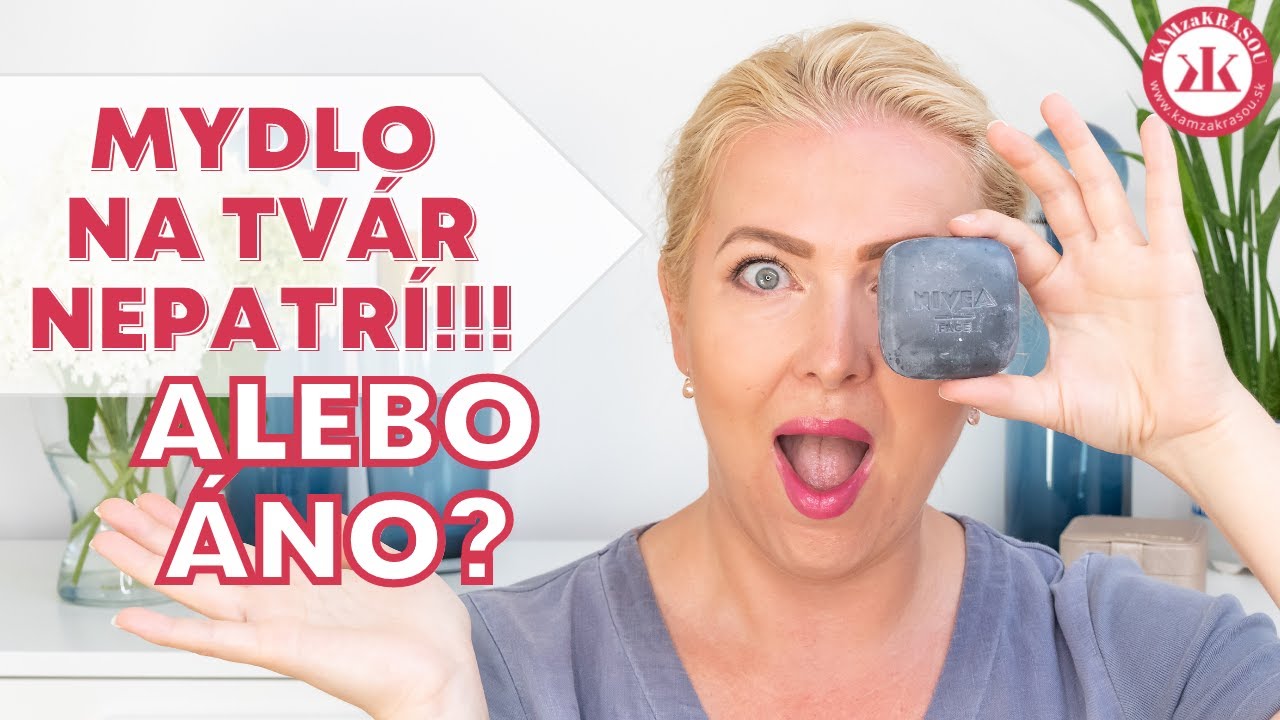 TEST: Nové čistiace pleťové mydlá Nivea Magic Bar – oplatí sa ich vyskúšať?!