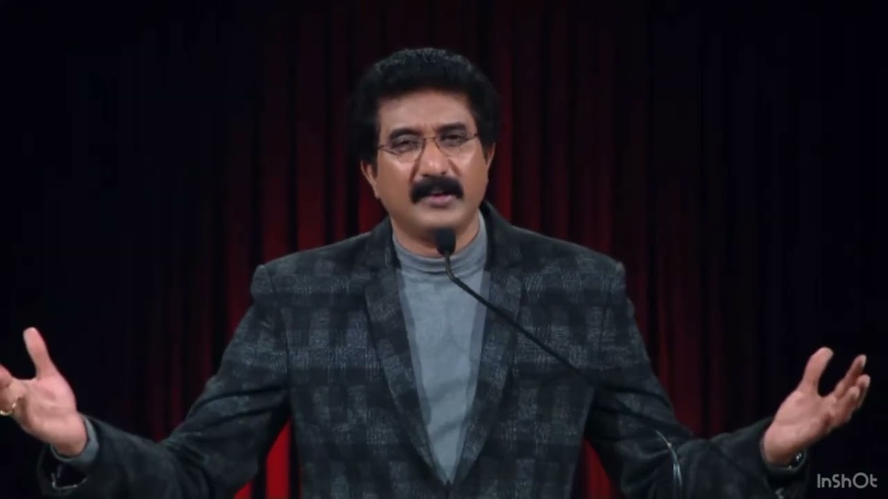 ✝️💐WORD OF GOD \\ DR SATISH KUMAR BROTHER'S SERMONS #jesusmessagesintelugu
