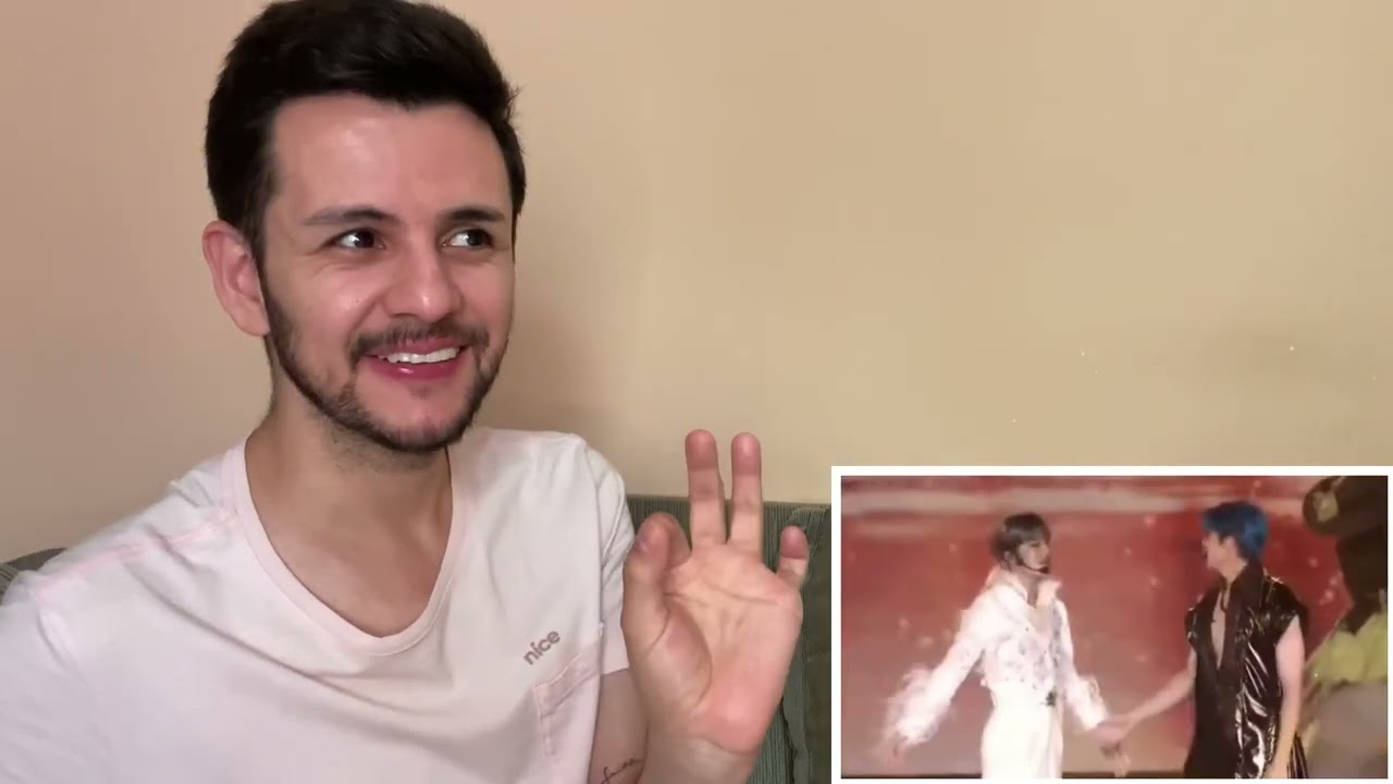 Zee&NuNew | Beauty and the beast | ZeeNuNewConcertDay | REACTION