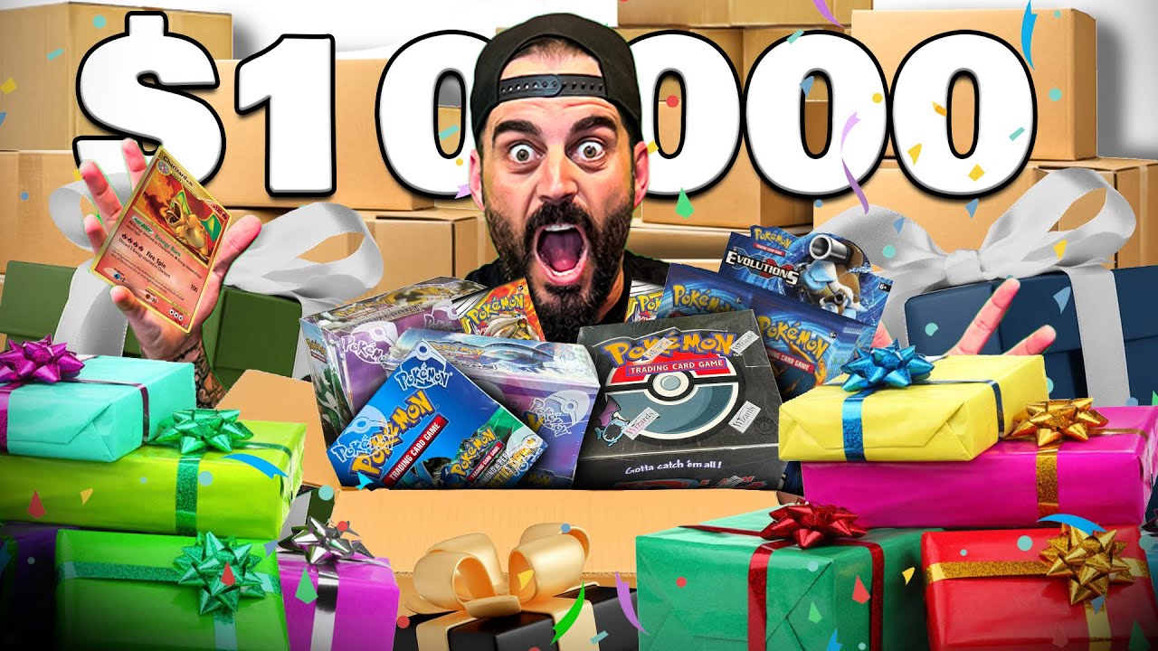 I PULLED A $10,000+ Pokemon Card (in a PSA 10) ON MY BIRTHDAY!