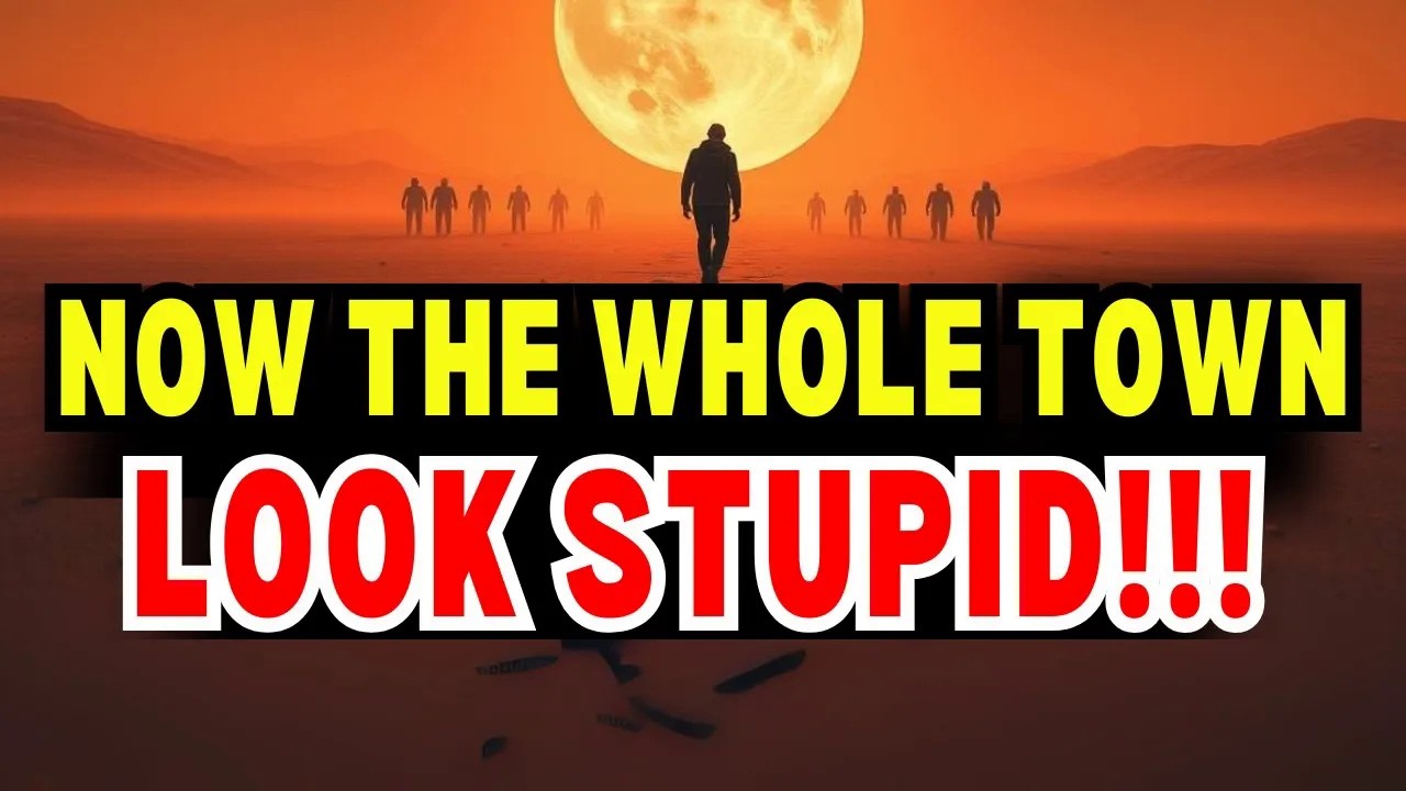 Chosen One!! THEY DIDN'T REALIZE HOW POWERFUL YOU WERE WHEN THEY CAME AGAINST YOU!!