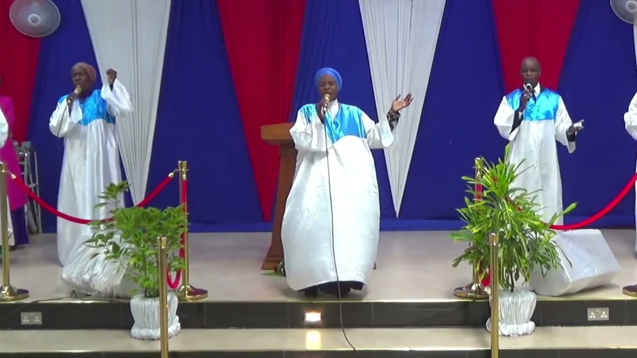 NACHOTAKA || MOMBASA MAIN ALTAR