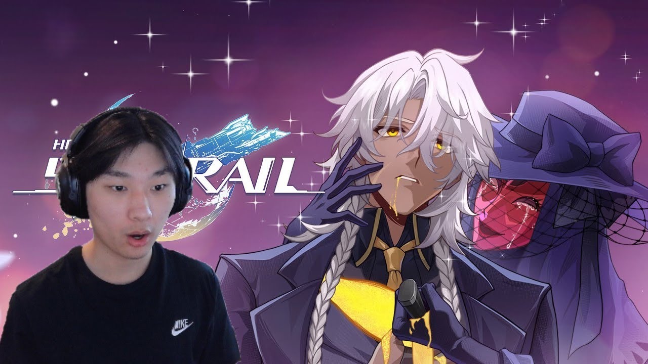 WHAT IS THIS?! Improv Tour Trailer! Honkai: Star Rail REACTION