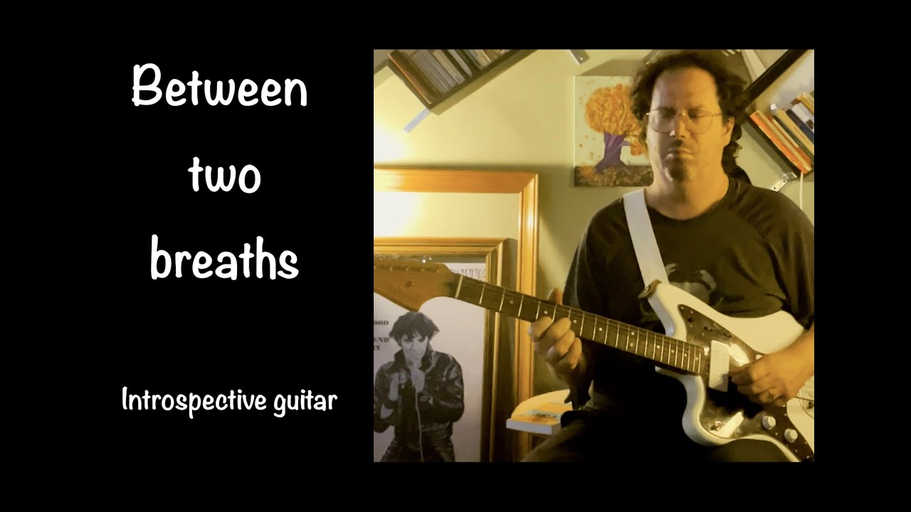Between two breaths - Emotional Instrumental Guitar