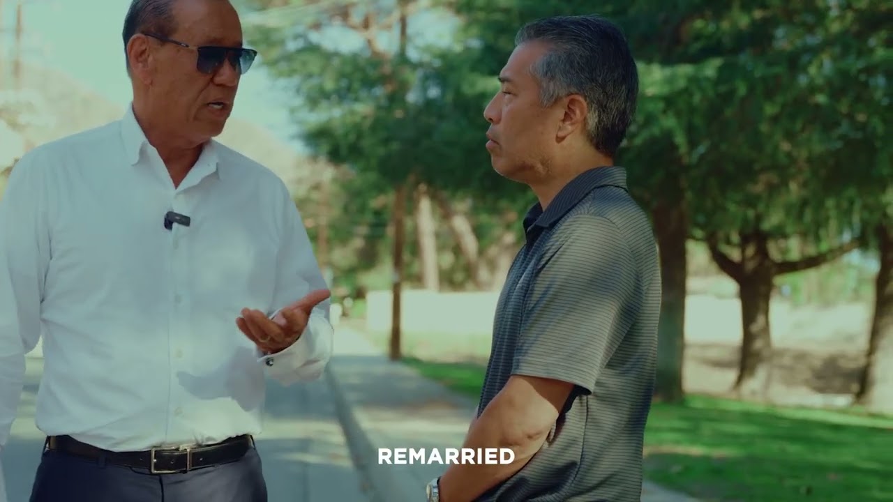 Why California Gubernatorial Candidate Ché Ahn Left The Democratic Party
