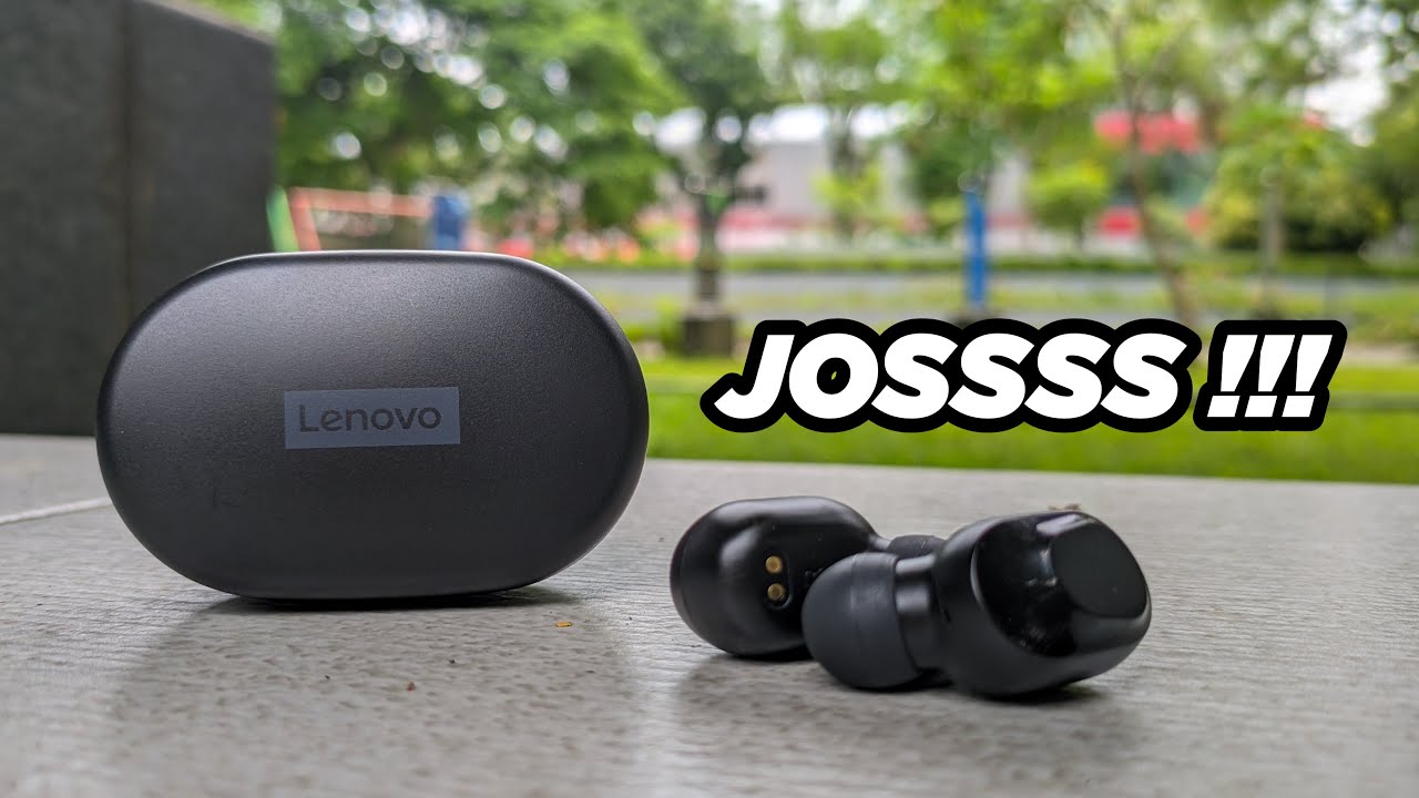100 RIBUAN KUALITASNYA BEGINI ? | Review TWS Lenovo XT91 ( Rekomen )