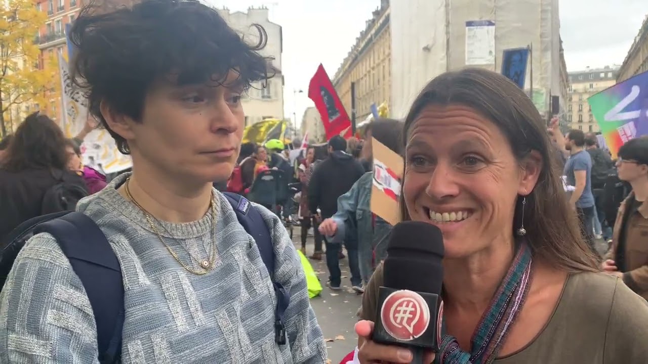 Des profs du Lycée Joliot-Curie de Nanterre dénoncent une répression anti-syndicale