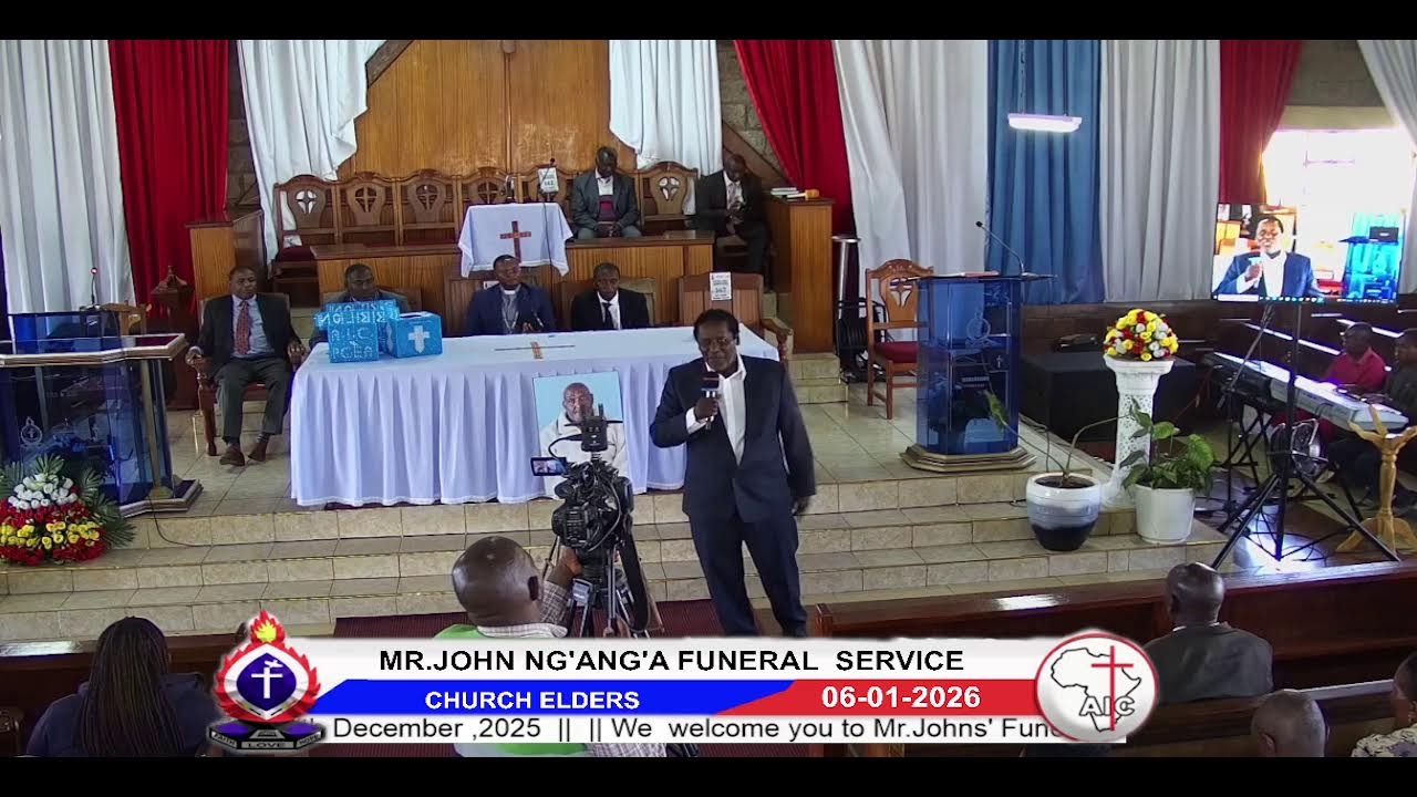 FUNERAL SERVICE |06/01/2026 ||