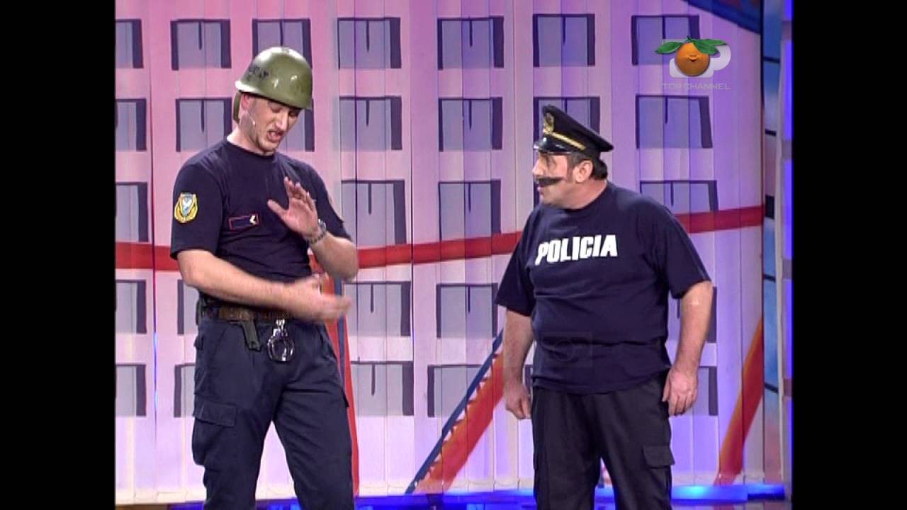 Portokalli, 25 Nentor 2007 - Polici (Helmeta e Gjermanit dhe Deshtimi i korit)