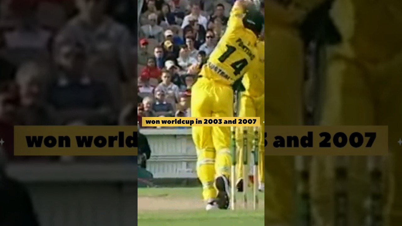 Greatest Australian Captain #shorts #cricket #cricketshorts