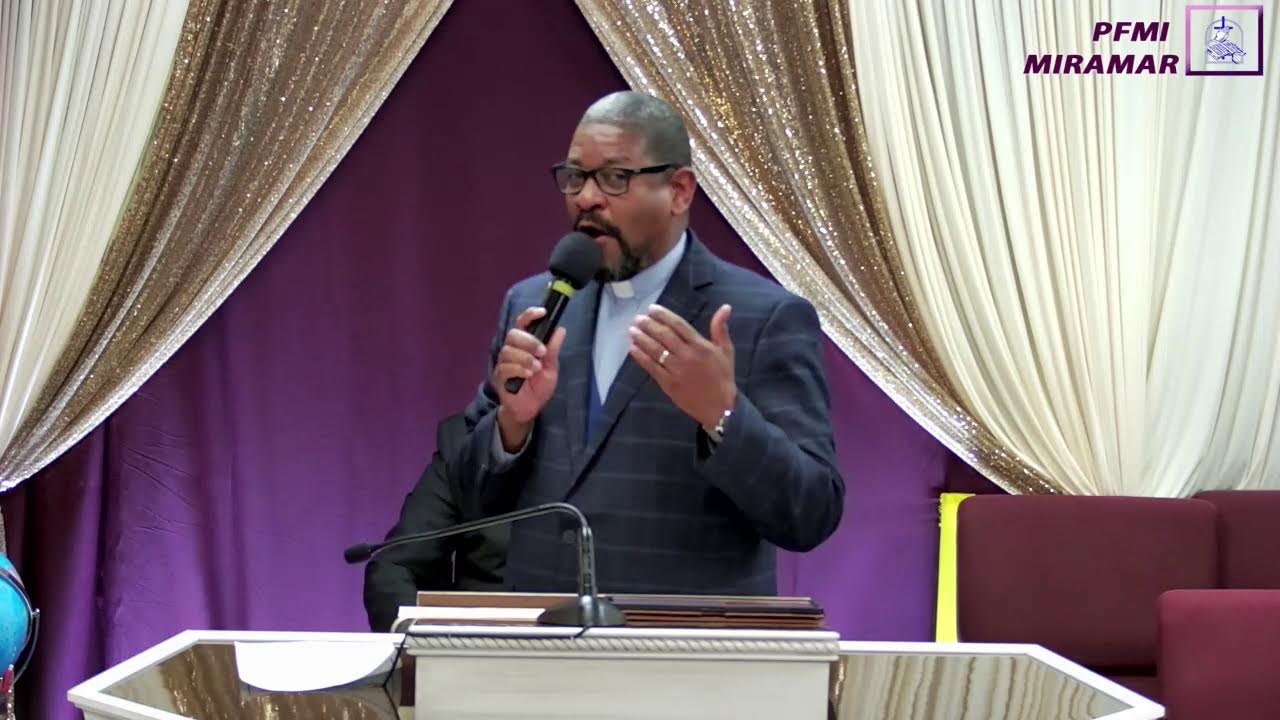 2nd Sunday Morning Worship Service Men' s Expression February 8, 2026