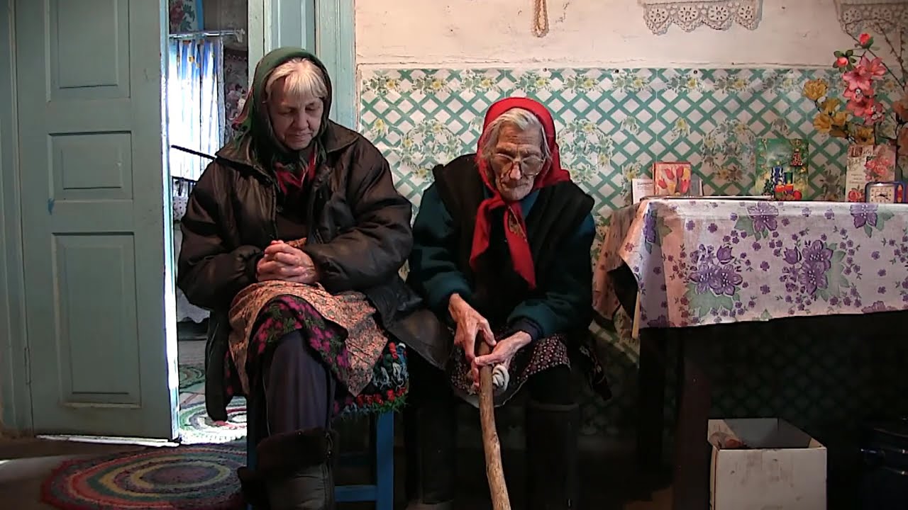 Вдовині села Чернігівщини