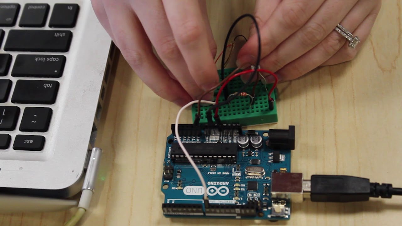 MSL Guide to Arduinos: Pseudo-Theremin