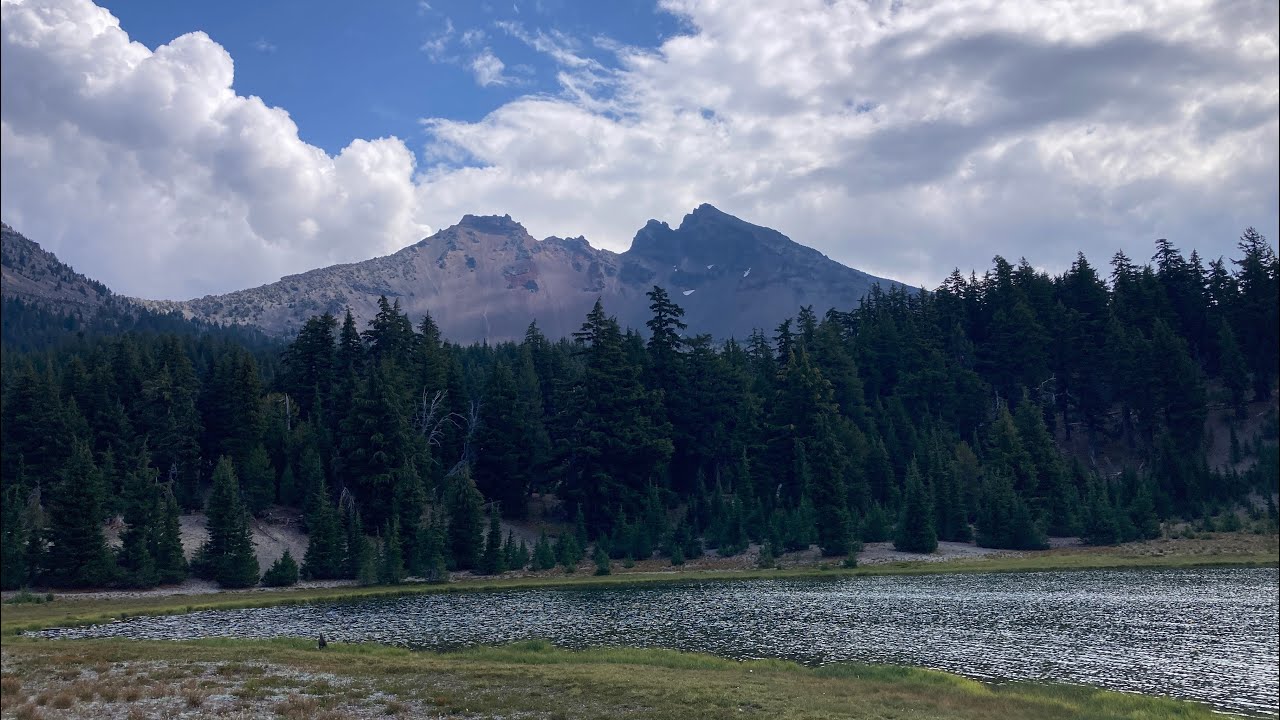 Broken Top Summit, Oregon