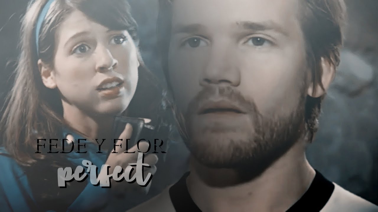 Flor y Don freezer - Perfect (+lyrics espanol)