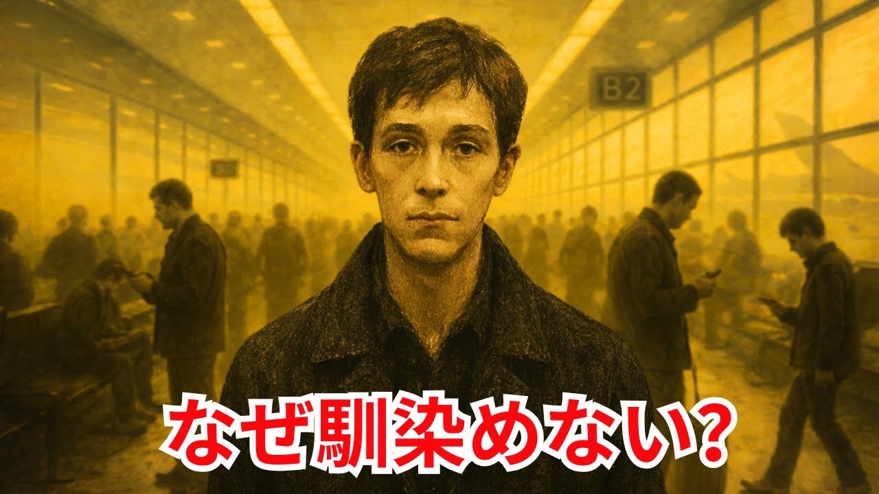 【衝撃】この世界に馴染めない人の8つの兆候｜カール・ユング心理学が示す“選ばれた意識”