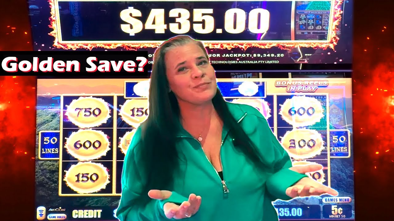 High Limit Run: Buffalo Cash Beatdown… Did Golden Century SAVE Us? 😳🎰