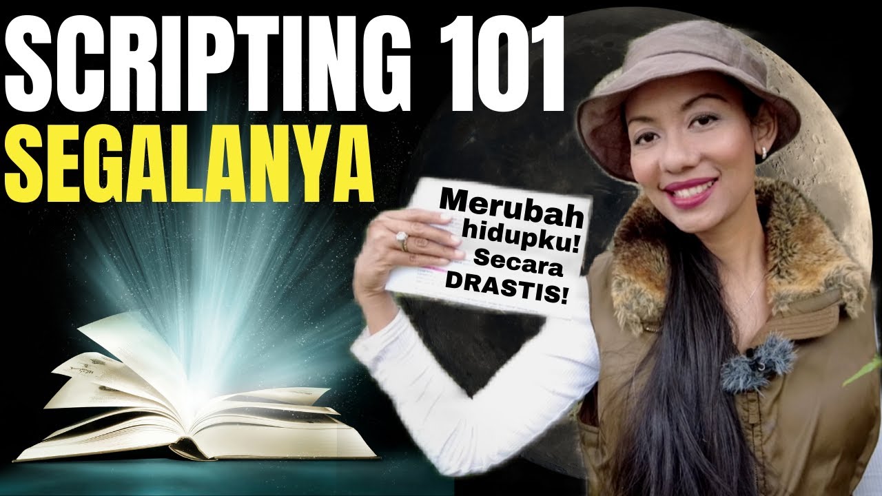 Cara Scripting Buat Segalanya | LOA Indonesia