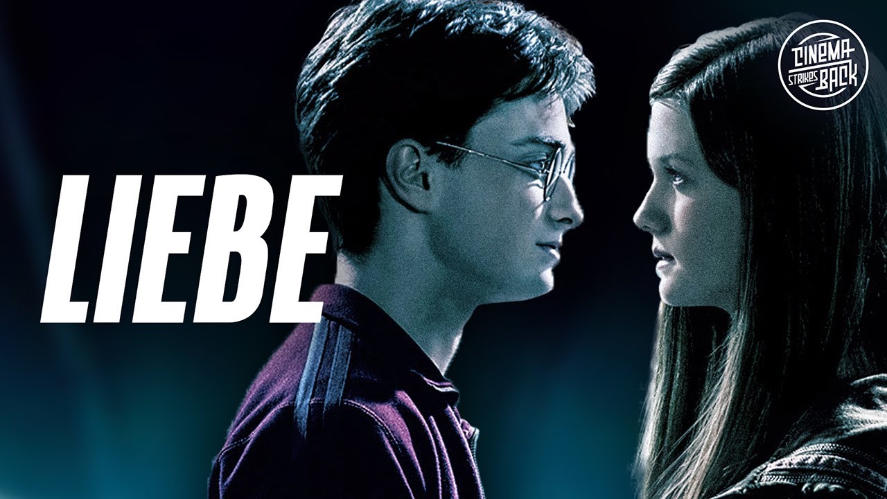 LIEBE in HARRY POTTER UND DER HALBBLUTPRINZ