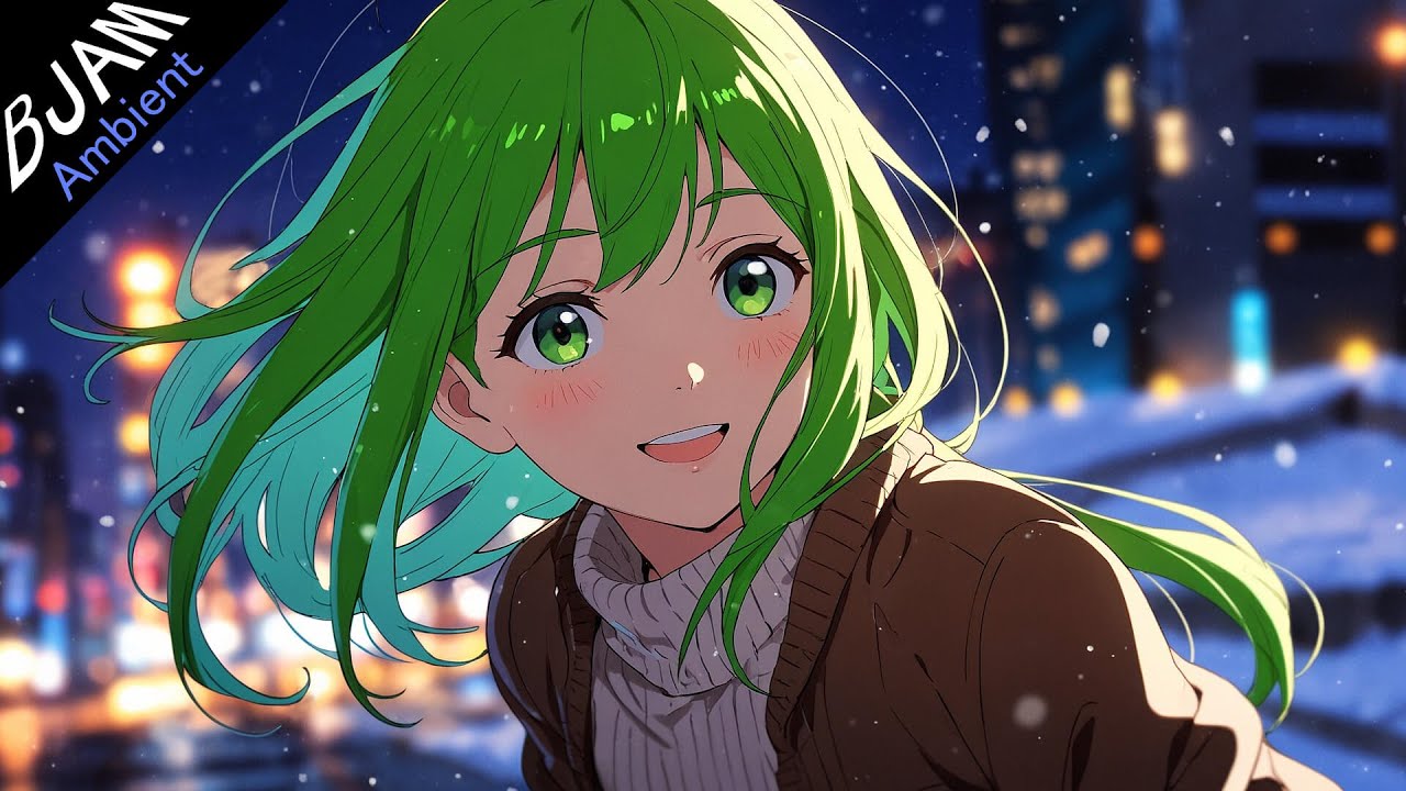 【有名なアニソンのバラードっぽいエンディングな作業用BGM】ハッピーエンドは突然に～AMBIENT edition～