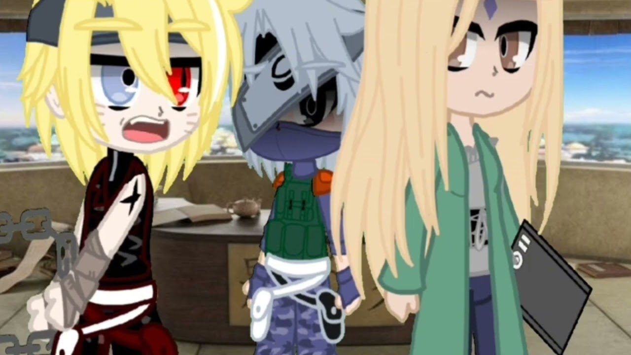 {Sasunaru} miren el vídeo completo y si les gusto escribanlo en los comentarios ❤️❤️❤️💙🧡