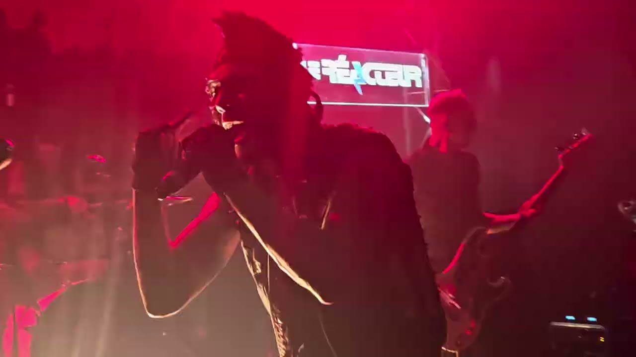 Banane Metalik - Rock Out - Issy-les-Moulineaux - 14/03/2026