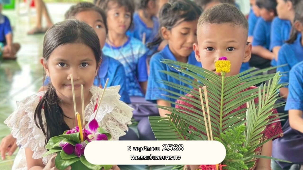 กิจกรรม2568โรงเรียนวัดหนองพรมหน่อ