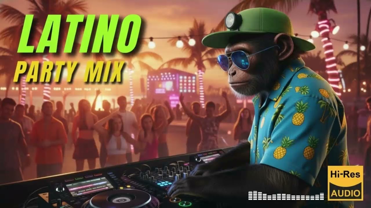 Caribbean Romance 2025 – Spanish Pop & Reggaeton Beats for Endless Love ❤️🌴
