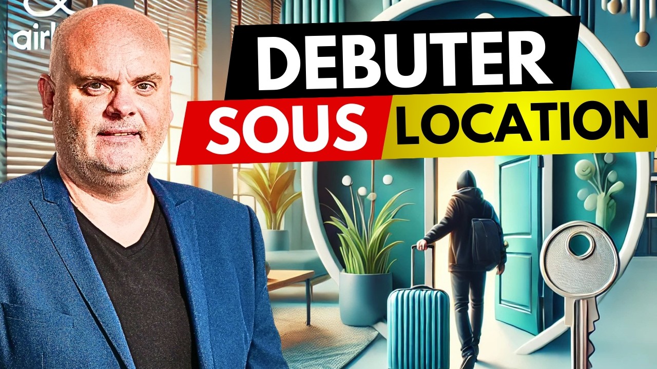 5 x Conseils pour débutant en sous-location pour gagner de l'argent