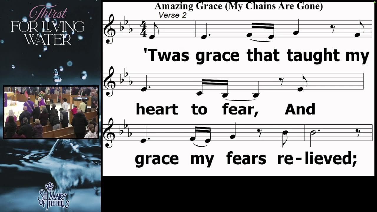 Sunday Mass 03/15/2026 - 11AM