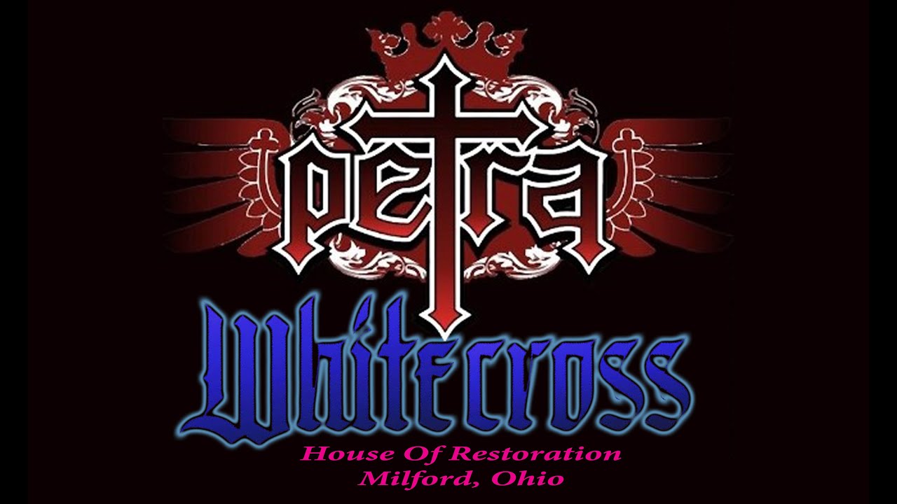 Petra's 50th Anniversary Tour continues with Whitecross