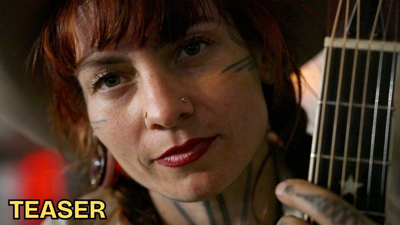 A Night with Aurelia – Official Teaser | Music, Circus & Hollywood Streets