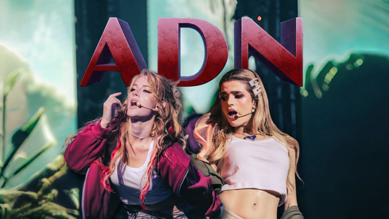 K4OS - ADN | Live Studio at Teatro Gran Rex (multiple cam)