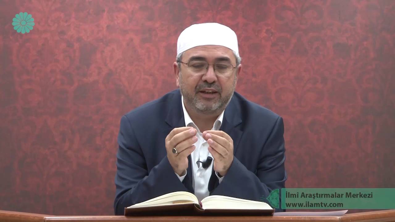 Tefsir Dersi - 179 (Enf&acirc;l S&ucirc;resi 1 - 4. Ayetler) - Adem Erg&uuml;l