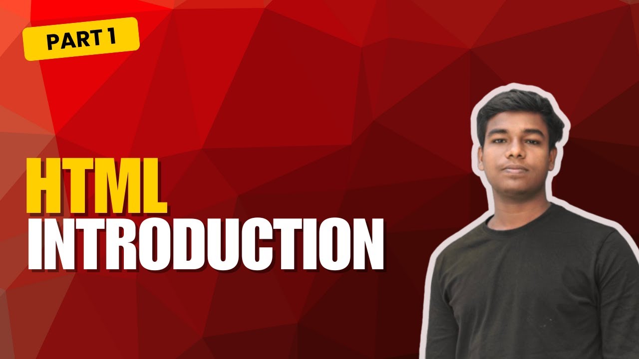 HTML Tutorial for Beginners | What is HTML? | part 1 |Learn Web Development | InfiniteCode Hub