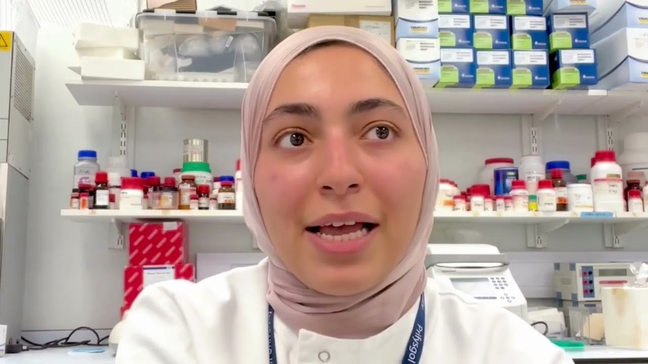 Lujien - MSc Tissue Engineering and Regenerative Medicine
