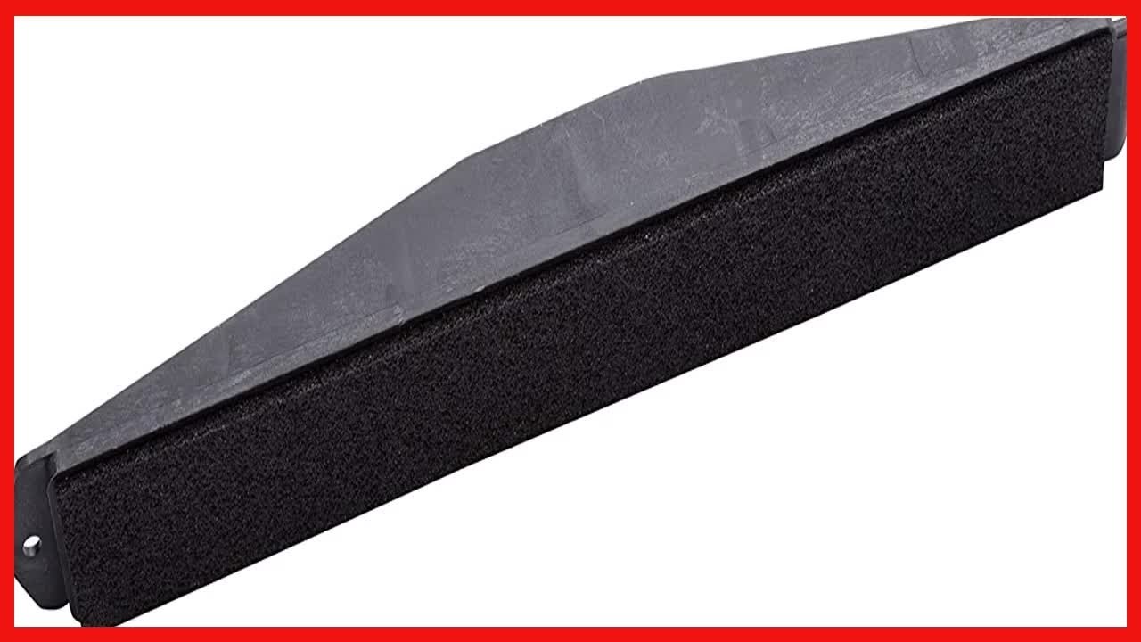 ACDelco GM Original Equipment 22759208 Cabin Air Filter Door Retrofit Kit with Door and Bolt