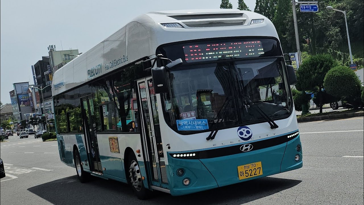 [여수➡️광양]여수610[쌍봉사거리➡️중마시장]