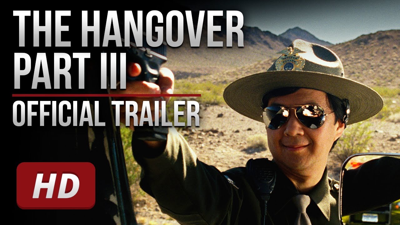The Hangover Part III - Official Trailer [HD]