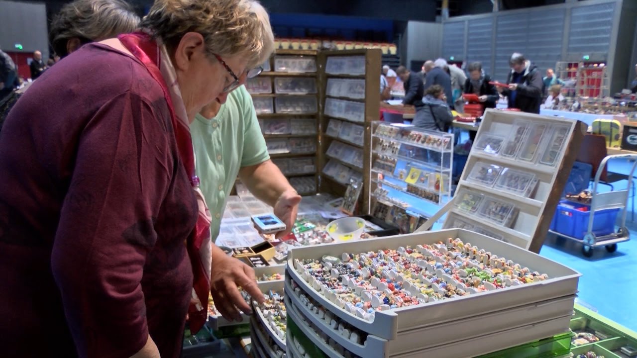 21&egrave;me Bourse Multicollections