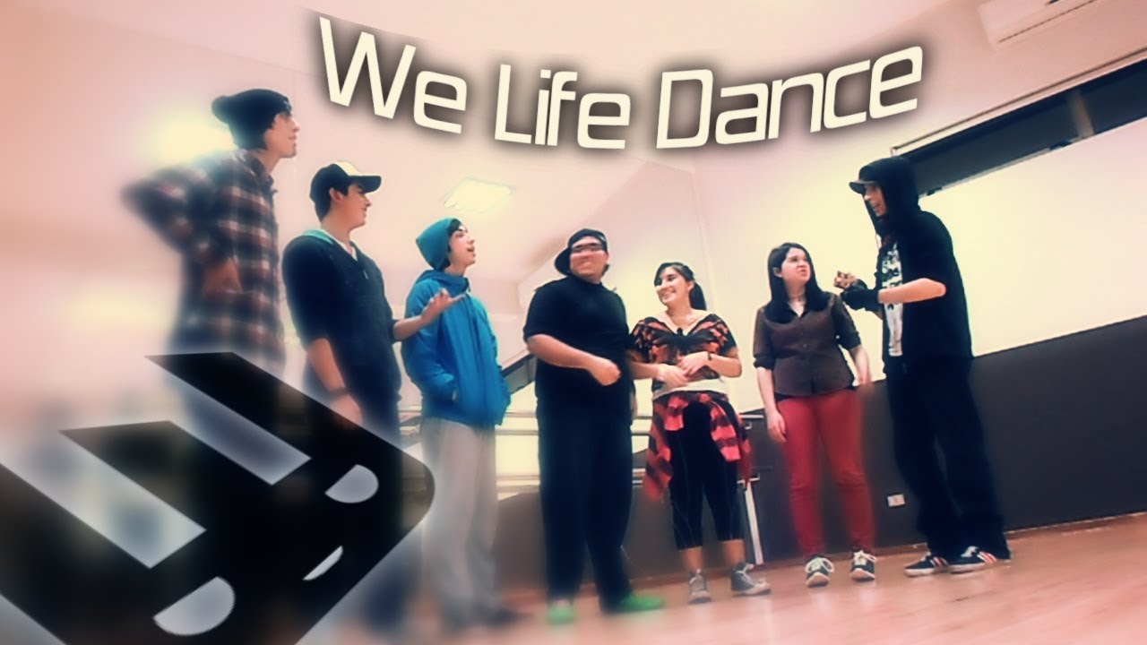 We Live Dance | Shuffle & Jumpstyle | 17/05/2014