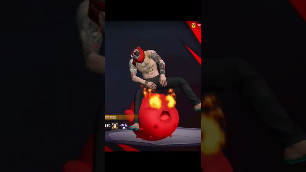 🤣free fire funny 😁 video 