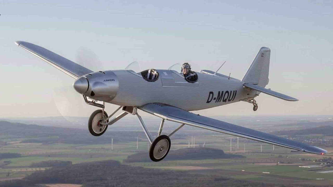 19. Hugo-Junkers-Fest auf dem Flugplatz Dessau (2025)